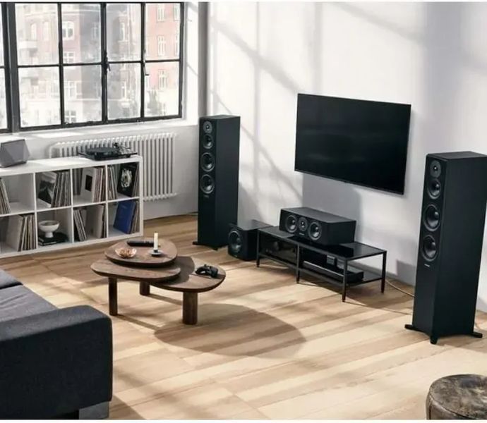 Акустическая система центрального канала Dynaudio Emit 25C Walnut Wood 601420 фото