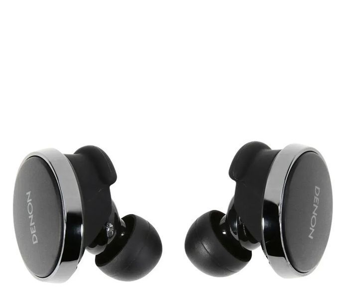 Наушники TWS Denon Perl Pro Black 507267 фото