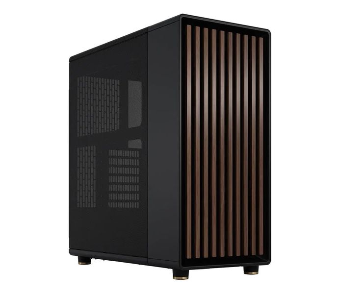 Корпус Fractal Design North Charcoal Black (FD-C-NOR1C-01) 476383 фото