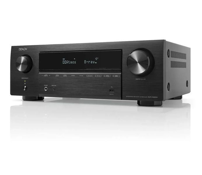 AV-ресирвер Denon AVR-X1800H 508281 фото