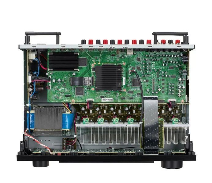 AV-ресирвер Denon AVR-X1800H 508281 фото