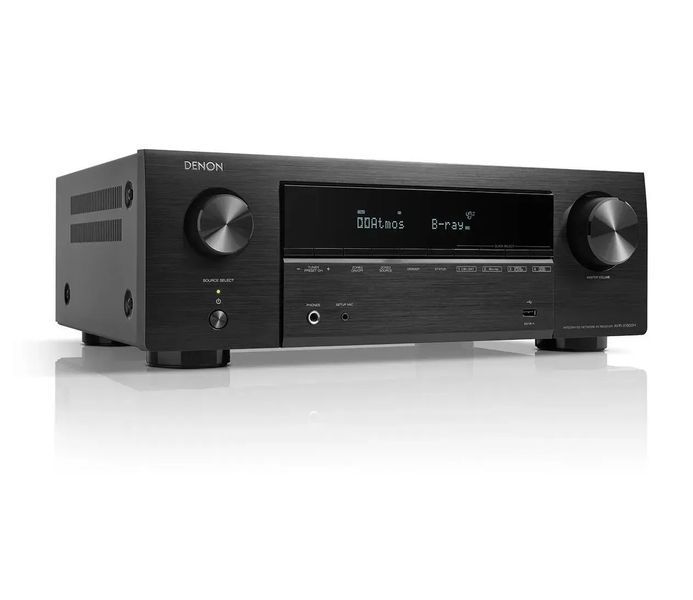 AV-ресирвер Denon AVR-X1800H 508281 фото