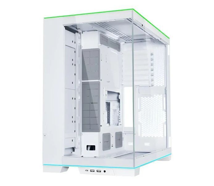 Корпус Lian Li O11 Dynamic Evo RGB White (G99.O11DERGBW.00) 507113 фото