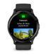 Смарт-часы Garmin Venu 3 Slate Stainless Steel Bezel with Black Case and Silicone Band (010-02784-01/51/41) 613087 фото 4