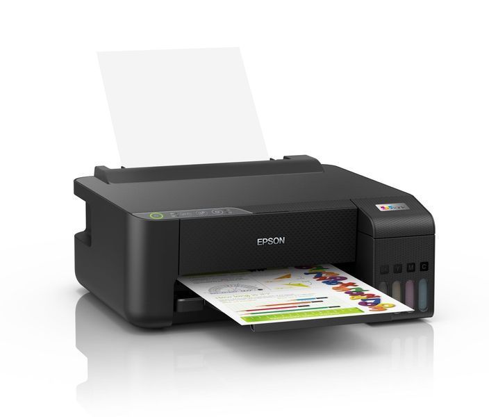 Принтер EPSON EcoTank L1270 Кольоровий друк Wi-Fi 2013570 фото