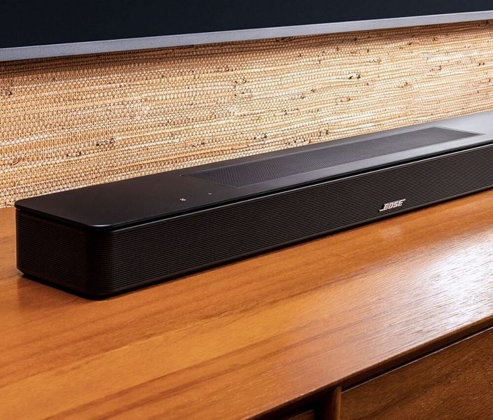 Саундбар BOSE Smart Чорний 2097087 фото