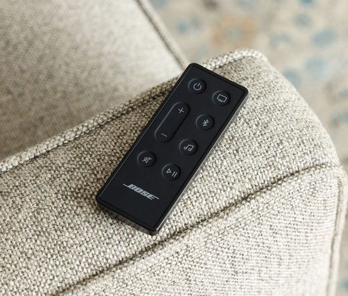 Саундбар BOSE Smart Чорний 2097087 фото