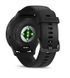Смарт-часы Garmin Venu 3 Slate Stainless Steel Bezel with Black Case and Silicone Band (010-02784-01/51/41) 613087 фото 7