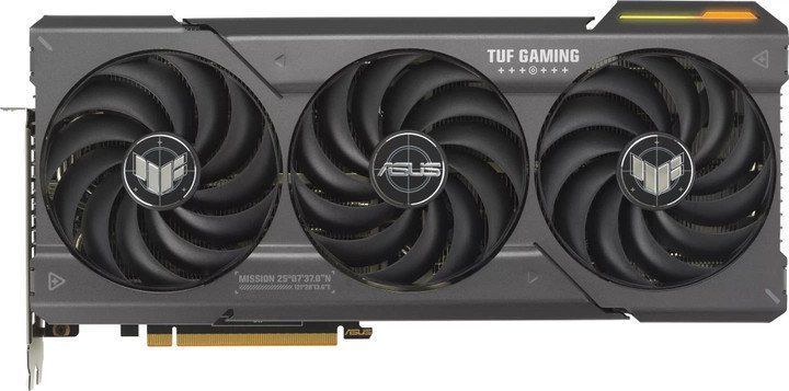 Видеокарта ASUS TUF-RX7800XT-O16G-OG-GAMING (90YV0K70-M0NA00) 013661 фото