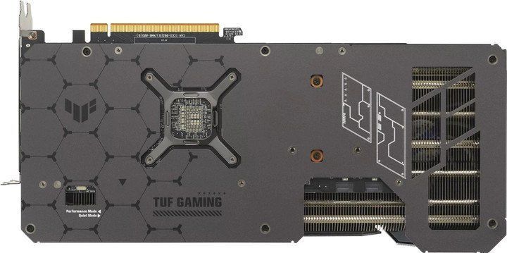 Видеокарта ASUS TUF-RX7800XT-O16G-OG-GAMING (90YV0K70-M0NA00) 013661 фото