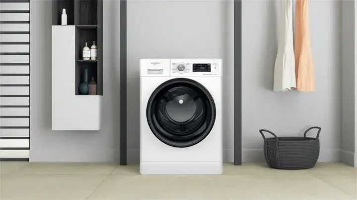 Прально-сушильна машина автоматична Whirlpool FFWDB 864349 BV PL 461842ua фото