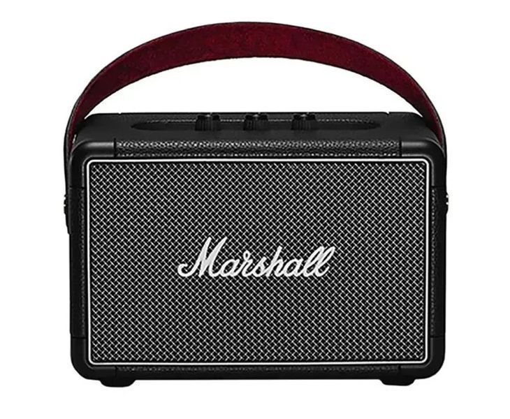 Портативные колонки Marshall Kilburn II Black (1001896) 221944ua фото