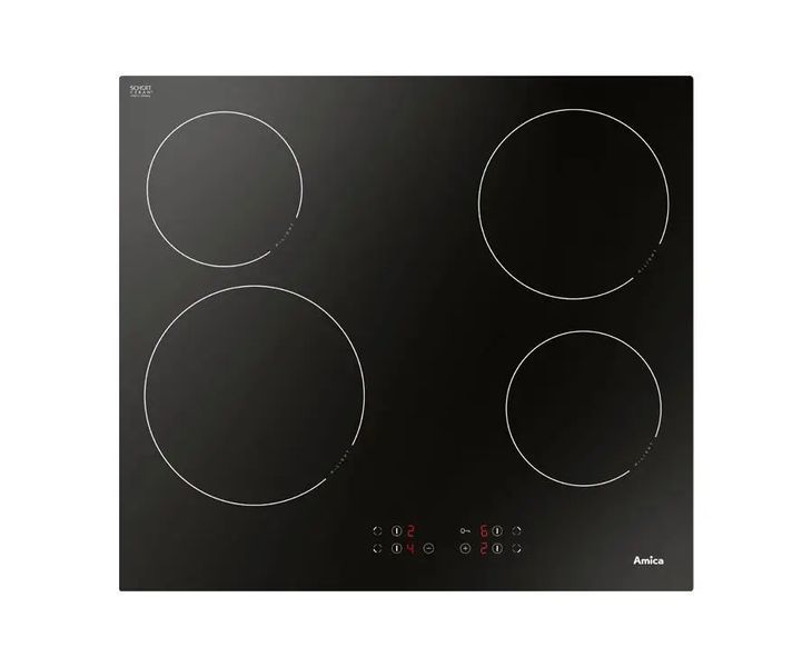 Варочная поверхность электрическая Amica PC6400ZH 005316 фото
