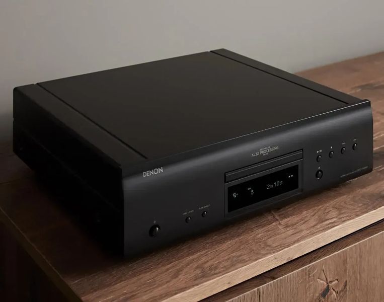 CD-програвач Denon DCD-1700NE Black 600277 фото