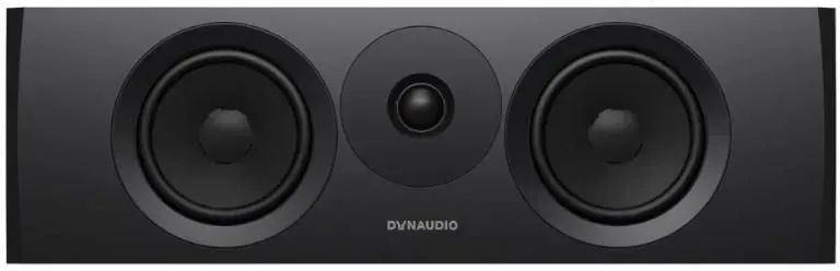 Акустическая система центрального канала Dynaudio Emit 25C Walnut Wood 601420 фото