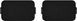 Акустичні колонки Sonos Outdoor Black (2-Pack) 602093 фото 3