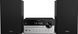Музична система PHILIPS TAM4205M2/12 Чорна CD/-R/-RW/MP3, Wi-Fi, Bluetooth 5.4, Auracast, FM-тюнер, додаток Philips 2094708 фото 2