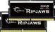 Пам'ять для ноутбуків G.Skill Ripjaws SODIMM DDR5 32 GB 5200 MHz (F5-5200S3838A16GX2-RS) 032588 фото 1