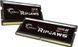 Пам'ять для ноутбуків G.Skill Ripjaws SODIMM DDR5 32 GB 5200 MHz (F5-5200S3838A16GX2-RS) 032588 фото 2