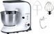 Кухонна машина Maestro MR-559 White-Black 020697 фото 1