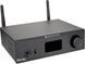 Сетевой аудиопроигрыватель NuPrime Omnia WR-2 Black 607155 фото 3