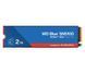 SSD накопитель WD Blue SN5100 2 TB (WDS200T5B0E-00CPE0) 614800 фото 1