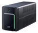Линейно-интерактивный ИБП APC Back-UPS 1200W/2200VA USB Schuko (BX2200MI-GR) 021965 фото 1