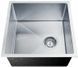 Односекційна мийка LANILIA Evier 44.1 Inox 44x44 1285904 фото 2
