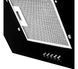 Вытяжка наклонная VDB AMBI 60 BLACK 010635 фото 8