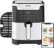 Мультипіч (аерофритюрниця) Tefal Easy Fry & Grill XXL EY801D 025604 фото 4