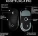 Миша LOGITECH G Pro X Superlight 2 DEX Чорний 2026636 фото 8