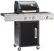 Гриль газовий мобільний Landmann Газовый гриль Triton maxX PTS 2.1 / Black (12915) 012473 фото 1