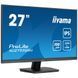Монітор iiyama XUB2793QSU-B6 023557 фото 2