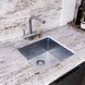 Односекційна мийка LANILIA Evier 44.1 Inox 44x44 1285904 фото 7