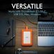 Жорсткий диск LaCie Rugged 4 TB USB-C (STFR4000800) 018272 фото 3