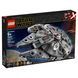 Блоковий конструктор LEGO Star Wars Сокіл Тисячоліття (75257) 009465 фото 3