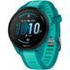 Смарт-годинник Garmin Forerunner 165 Music Turquoise/Aqua (010-02863-32/B2) 035070 фото 1
