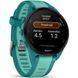 Смарт-годинник Garmin Forerunner 165 Music Turquoise/Aqua (010-02863-32/B2) 035070 фото 3