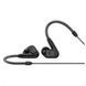 Навушники без мікрофону Sennheiser IE 200 Black (700249) 029482 фото 2
