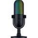 Микрофон для ПК/ для стриминга, подкастов Razer Seiren V3 Chroma (RZ19-05060100-R3M1) 024308 фото 5