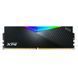 Пам'ять для настільних комп'ютерів Adata 64 GB (2x32GB) DDR5 6400 MHz XPG Lancer RGB (AX5U6400C3232G-DCLARBK) 508156 фото 2