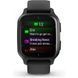 Смарт-годинник Garmin Venu Sq 2 &ndash; Music Edition Slate Aluminum Bezel with Black Case and Silicone Band (010-02700-00/10/80) 035120 фото 5
