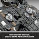 Блочный конструктор LEGO Star Wars Ониксовый пепел (75374) 613410 фото 23