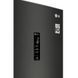 Холодильник з морозильною камерою LG GBF61BLHMN 041198 фото 3