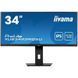 Монитор iiyama ProLite XUB3493WQSU-B5 023507 фото 1