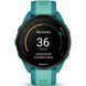 Смарт-годинник Garmin Forerunner 165 Music Turquoise/Aqua (010-02863-32/B2) 035070 фото 2