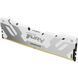 Пам'ять для настільних комп'ютерів Kingston FURY 16 GB DDR5 7200 MHz Renegade Silver/White (KF572C38RW-16) 033734 фото 1