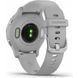 Смарт-часы Garmin Venu 2S Silver Stainless Steel Bezel with Mist Gray Case and Silicone Band (010-02429-12/02) 035291 фото 2