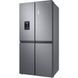 Холодильник з морозильною камерою Samsung RF48A401EM9 041448 фото 3