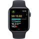 Смарт-часы Apple Watch SE 2 GPS 44mm Midnight Aluminium Case with Midnight Sport Band M/L (MRE93) 035020 фото 6